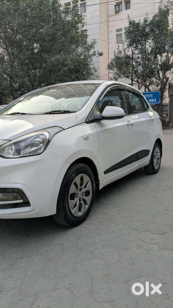 Hyundai Xcent S 1.2, 2018, Cng & Hybrids