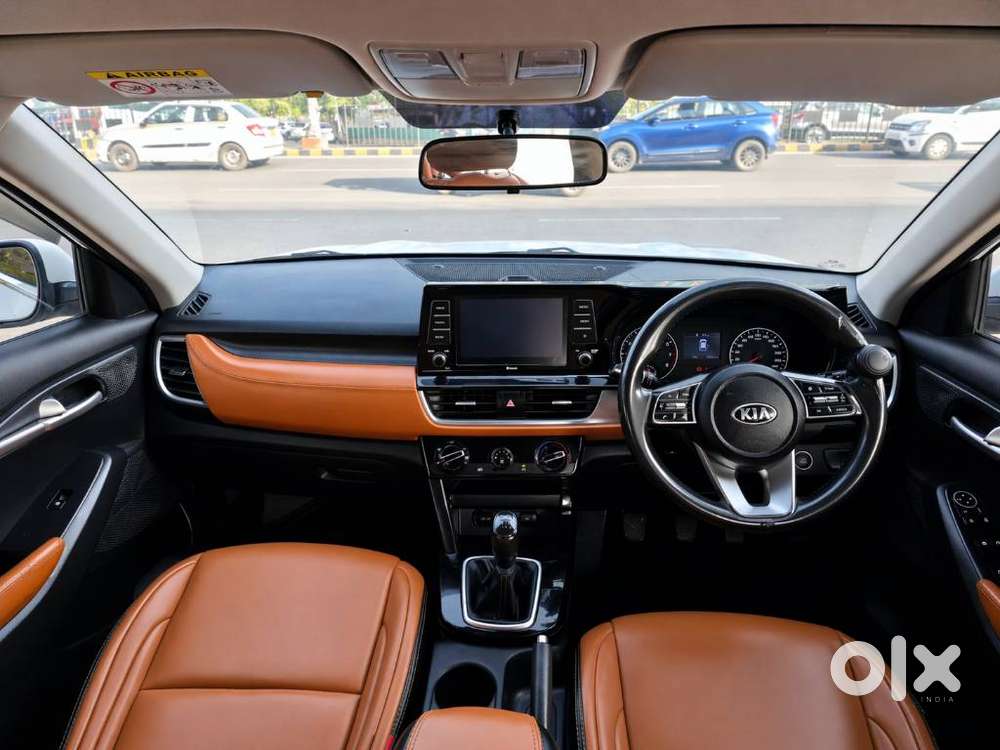 Kia Seltos Htk Plus G, 2020, Petrol