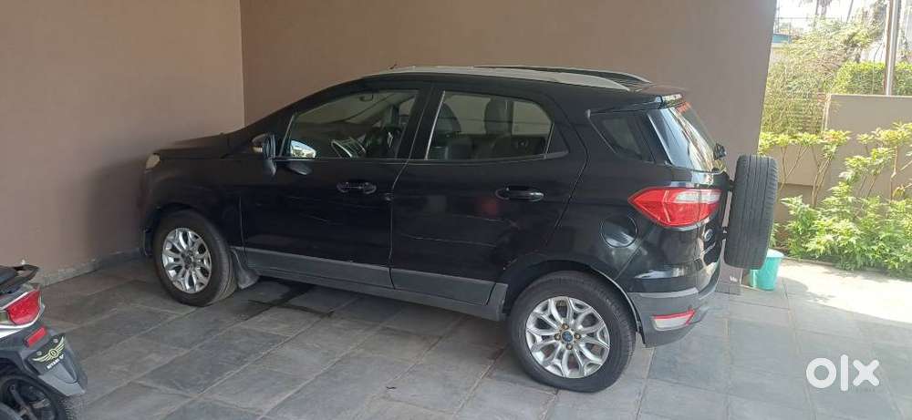 Ford Ecosport 1.5 Diesel Titanium, 2016, Diesel