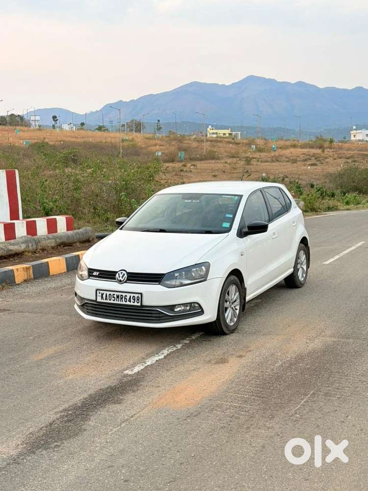 Volkswagen Polo 2015 Petrol Well Maintained