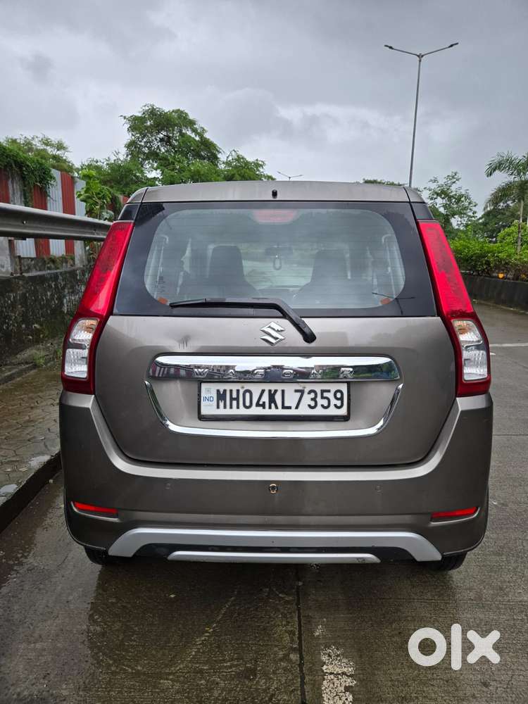 Maruti Suzuki Wagon R 1.2 Zxi Amt, 2020, Petrol