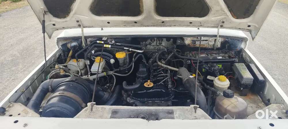 Mahindra Bolero  2017 Showroom Condition