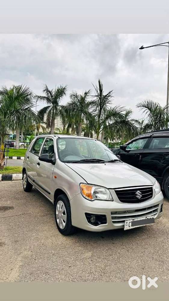Maruti Suzuki Alto K10 Vxi (o), 2014, Petrol