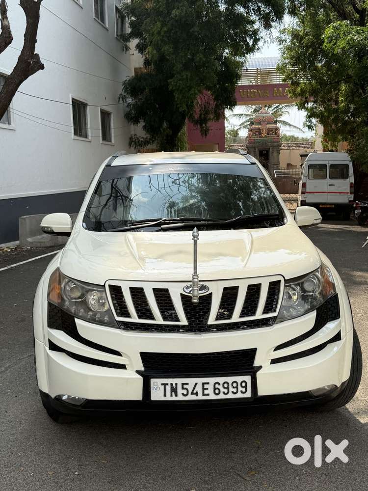 Mahindra Xuv500 W8, 2012, Diesel