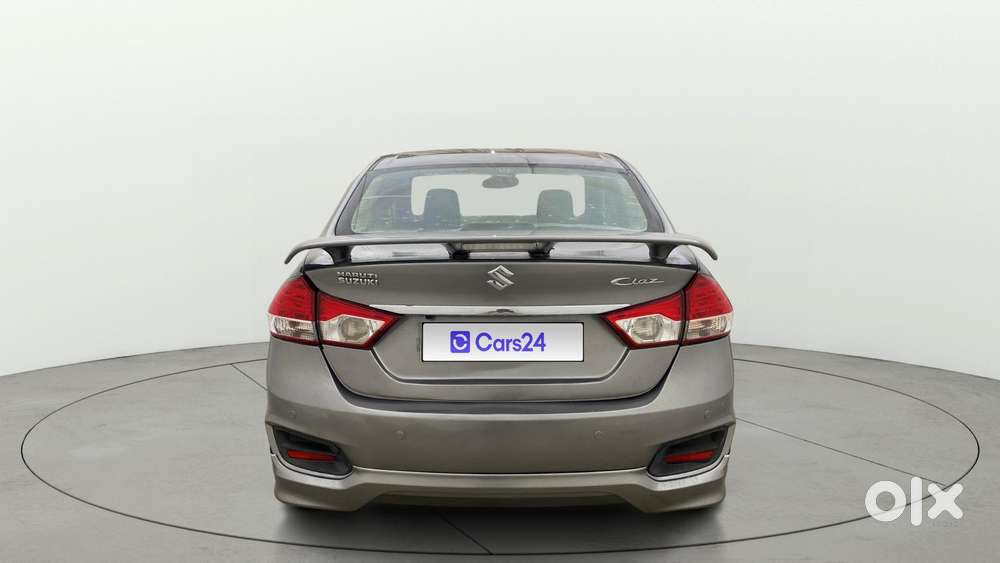 Maruti Suzuki Ciaz 2014-2017 1.3 Rs Zdi Plus Shvs, 2016, Diesel