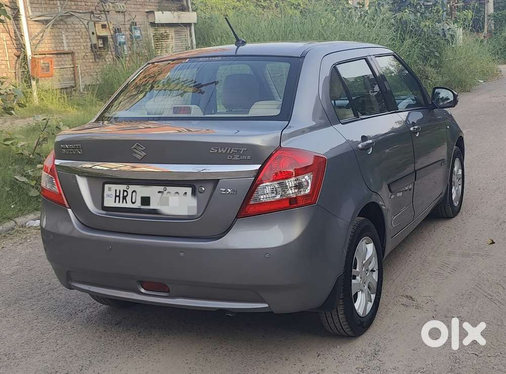 Maruti Suzuki Swift Dzire Zxi Plus , 2013, Petrol