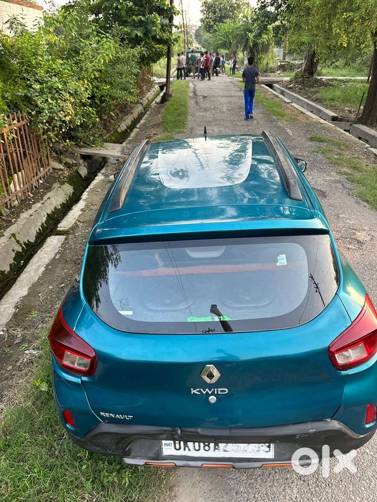 Renault Kwid 2022 Petrol Good Condition
