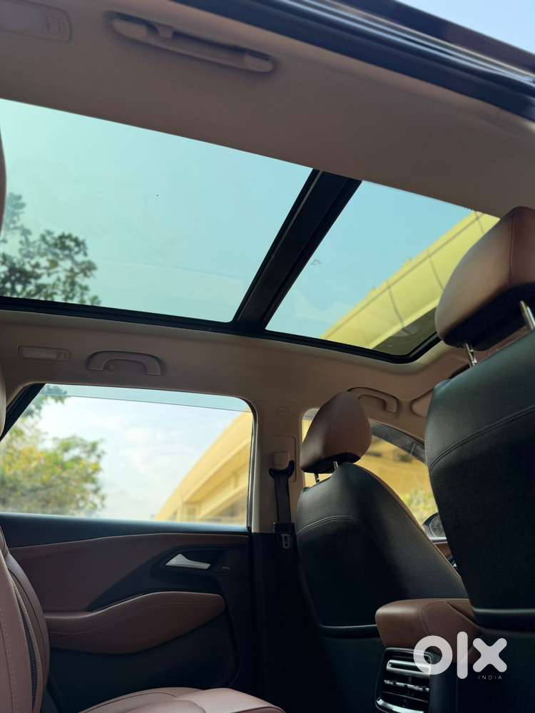 Mg Hector Plus Savvy Pro 1.5 Turbo Petrol Cvt 6 Str, 2023, Petrol