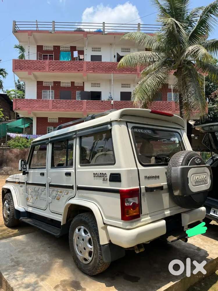 Mahindra Bolero 2015