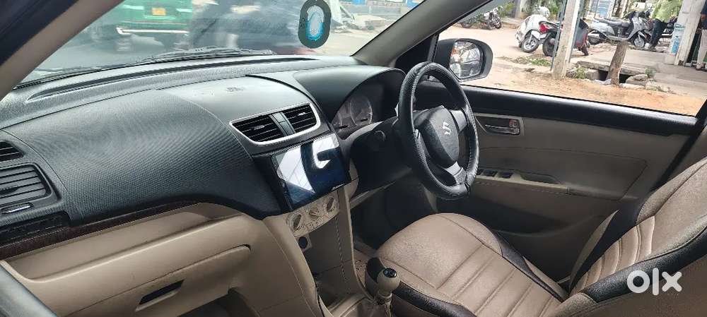 Maruti Suzuki Dzire 2013 Diesel
