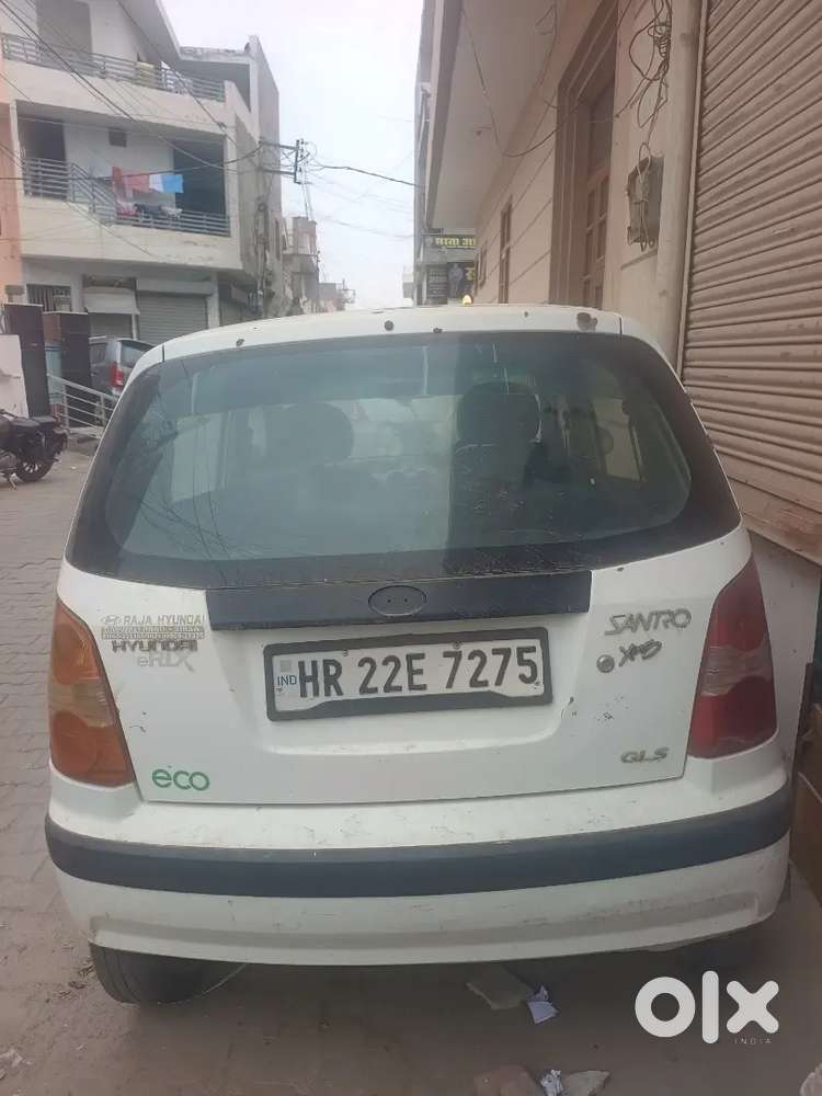 Santro 2009