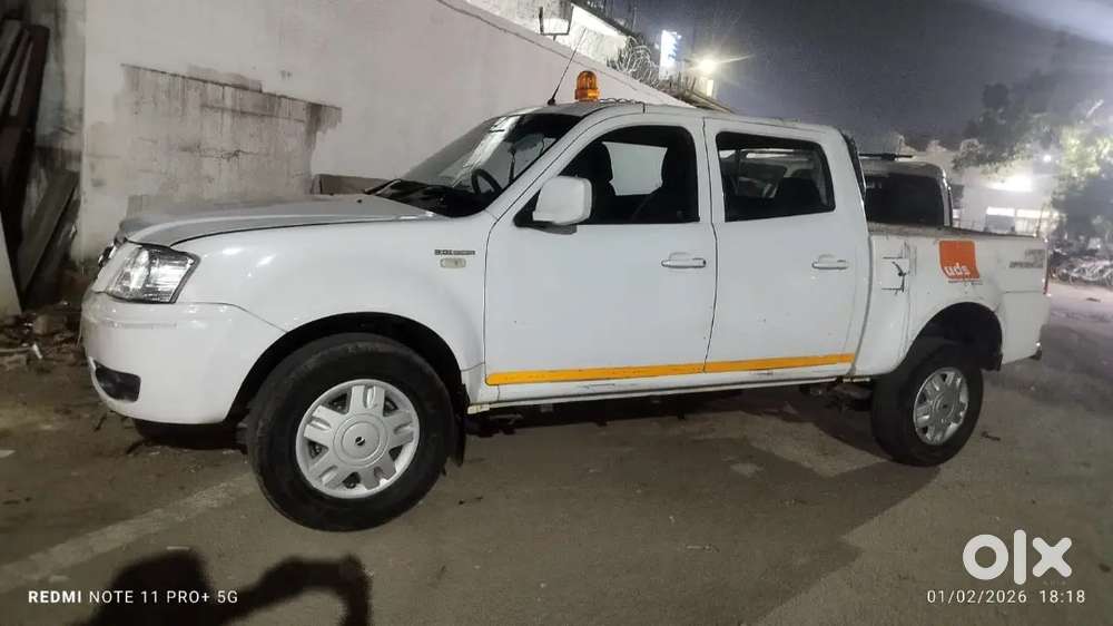 Tata Xenon Xt 2.2 2014 Diesel