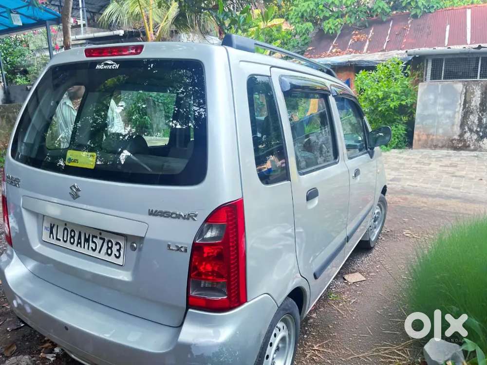 Maruti Suzuki Wagon R 2007 Model, Km Driven