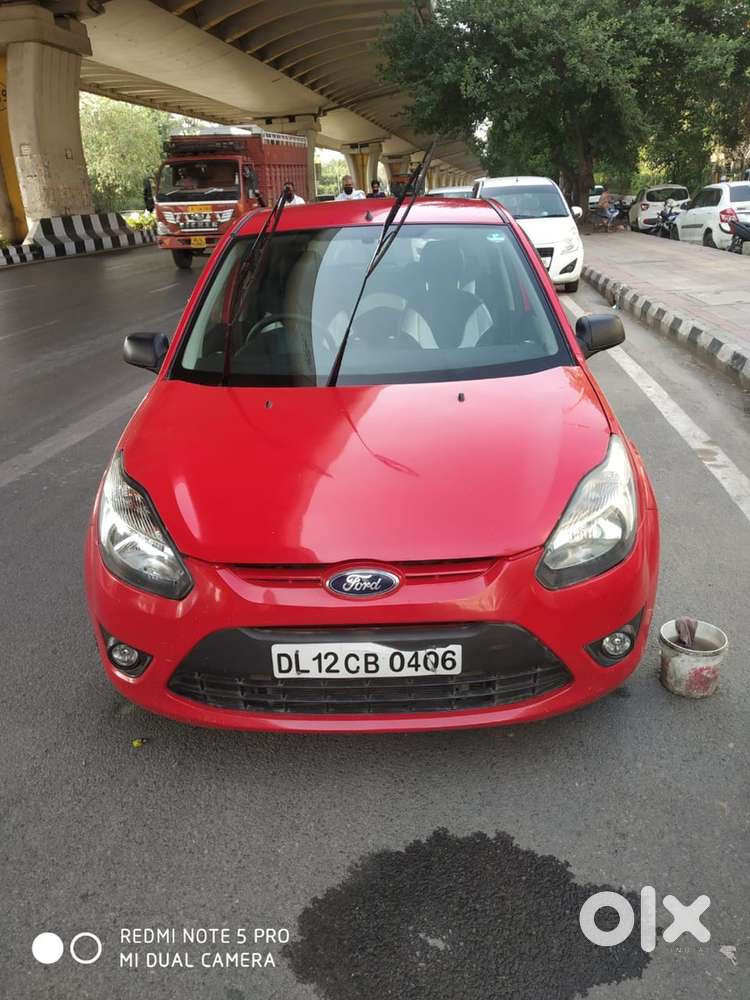 Ford Figo 2011 Diesel Manual