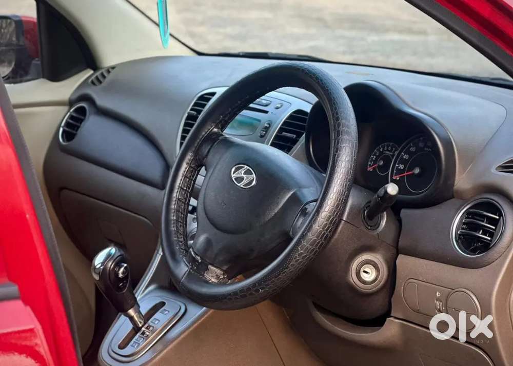 Hyundai Grand I10 2012 Model