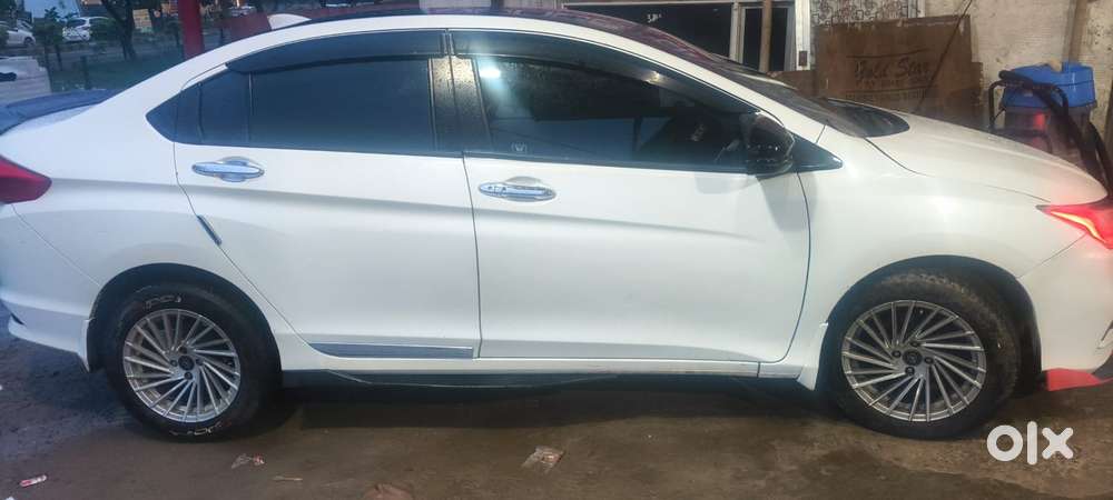 Honda City V Mt Exclusive, 2019, Petrol