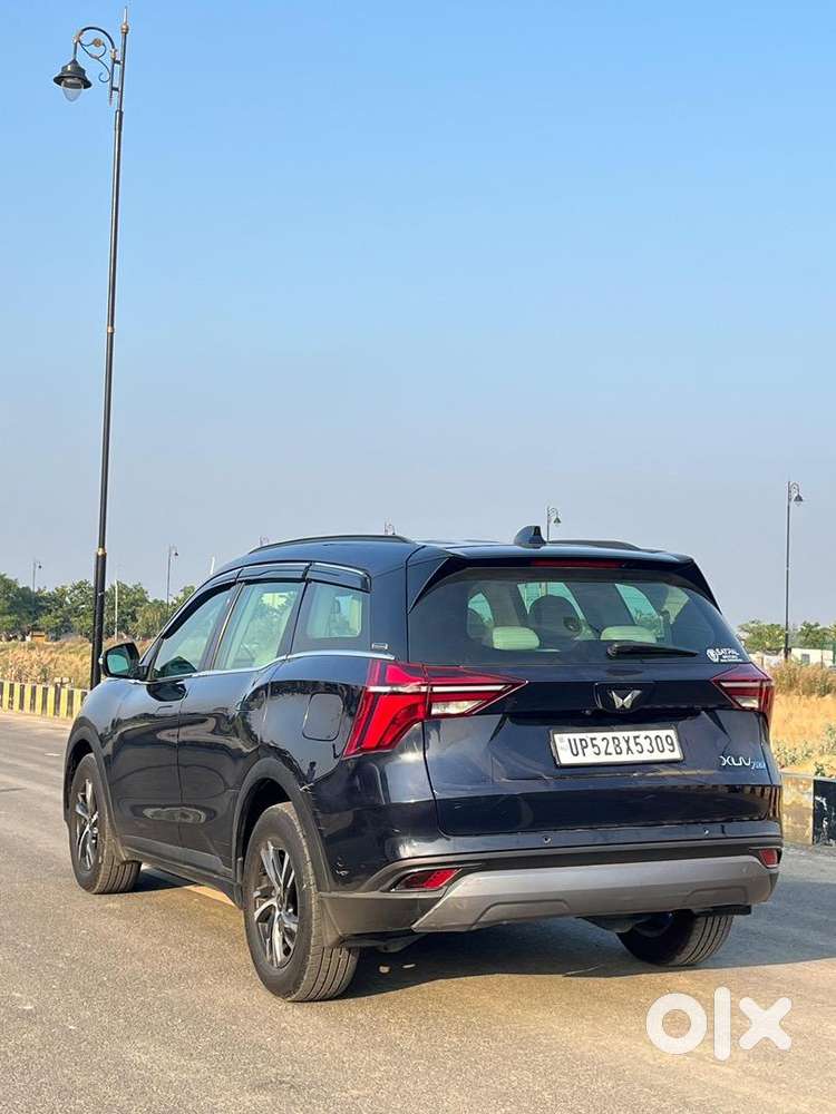 Mahindra Xuv700 2023 Diesel Good Condition