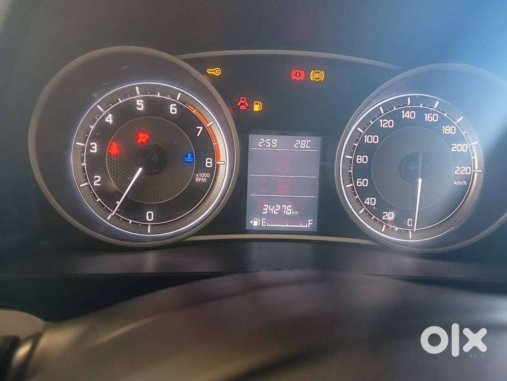 Maruti Suzuki Dzire 1.2 Zxi, 2019, Petrol