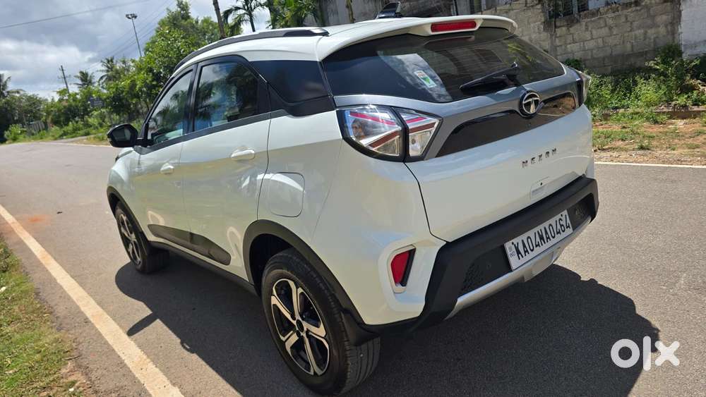 Tata Nexon 1.2 Revotron Xz Plus (o), 2022, Diesel