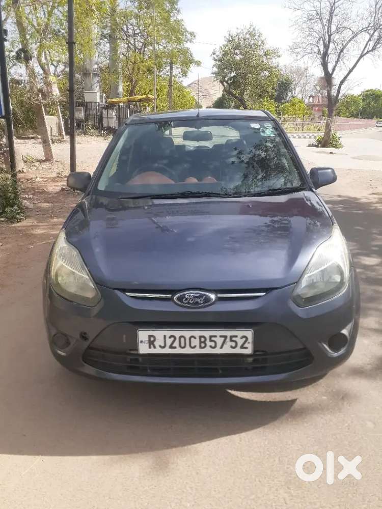 Ford Figo 2010