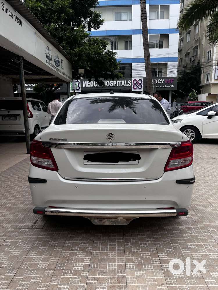 Maruti Suzuki Swift Dzire 1.3 Vxi, 2022, Petrol