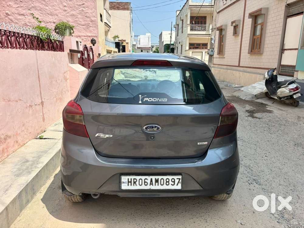 Ford Figo Diesel Manual 2017