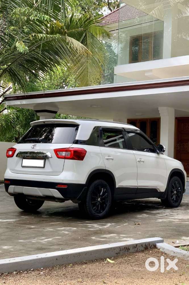 Toyota Urban Cruiser Cruiser High, 2022, Petrol