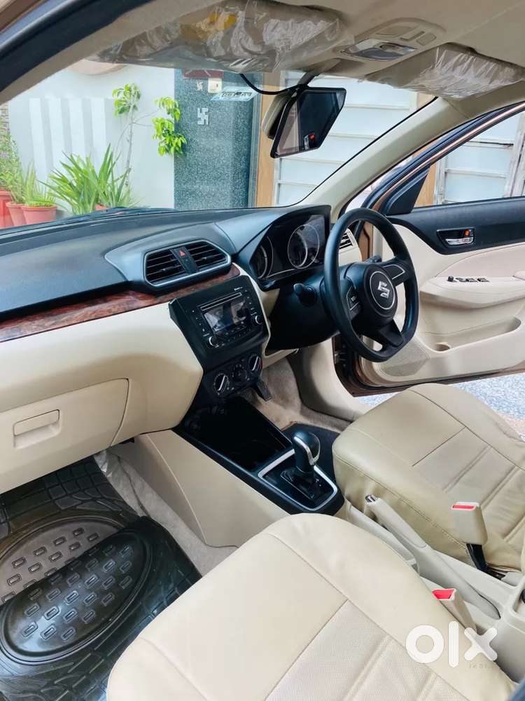 Maruti Suzuki Dzire Zdi Amt, 2017, Diesel