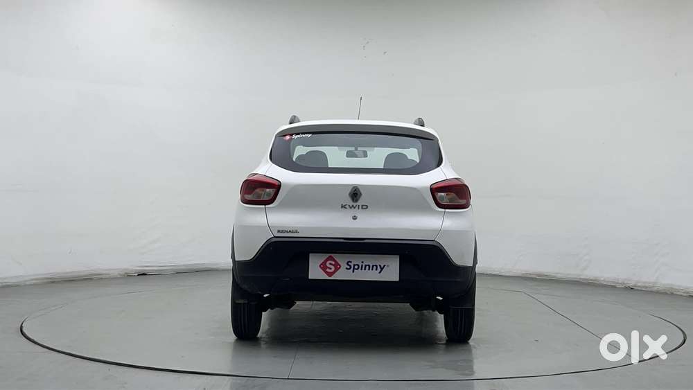 Renault Kwid 1.0 Rxt Sce Special (o), 2019, Petrol