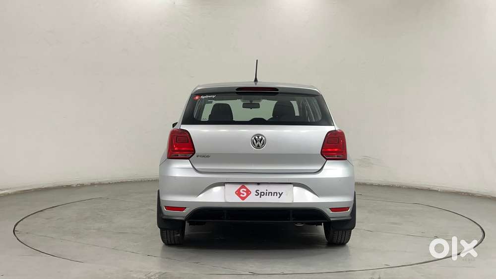 Volkswagen Polo 1.0 Mpi Trendline, 2022, Petrol