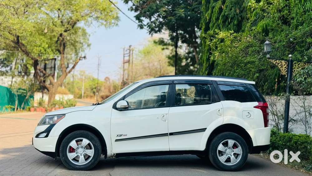 Mahindra Xuv500 Diesel 2013 W8