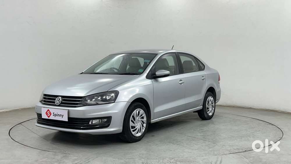 Volkswagen Vento 1.2 Tsi Comfortline At, 2016, Petrol