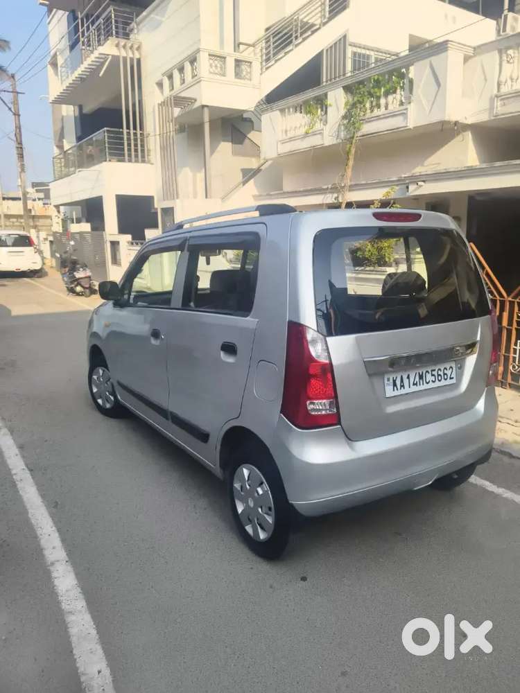 Genuine Buyers No Time Passers Slightly Negotible Wagonr 2012 Lxi Abs
