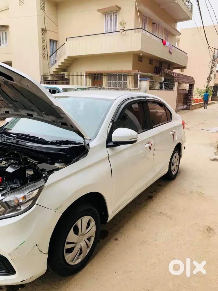 Honda Amaze 2021 Petrol 41000 Km Driven