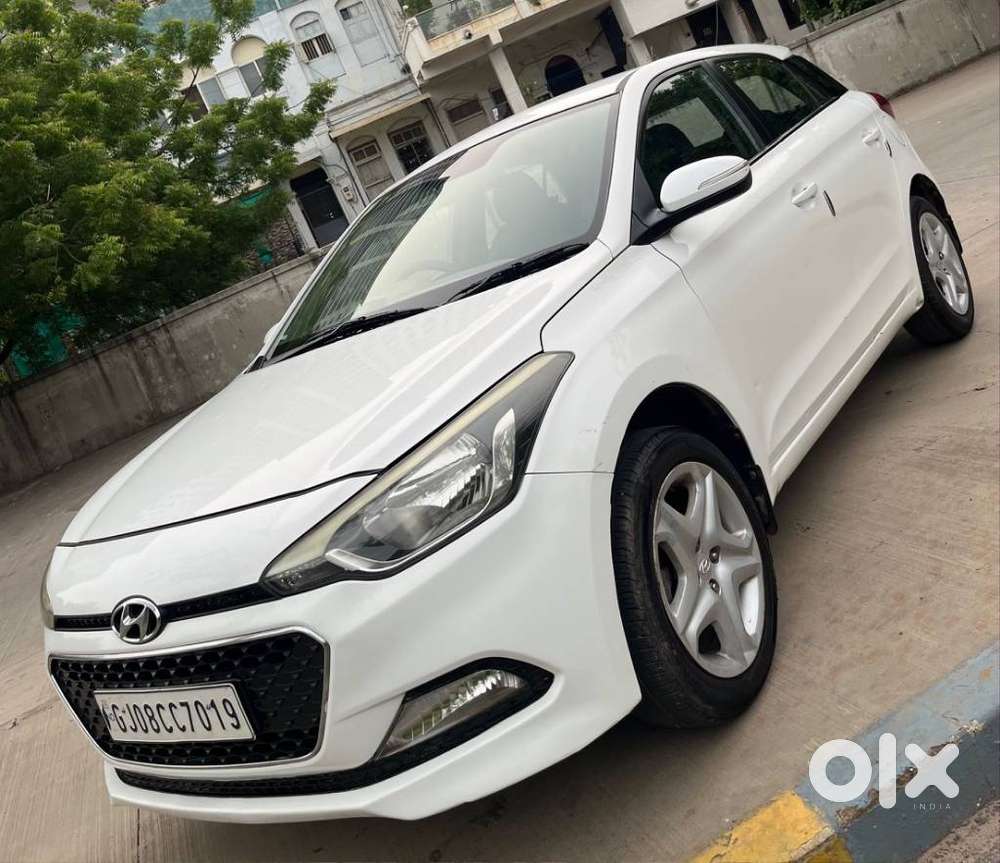 Hyundai Elite I20 Asta 1.2 Mt, 2017, Petrol
