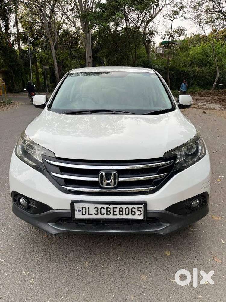 Honda Cr-v 2.0 2wd, 2013, Petrol