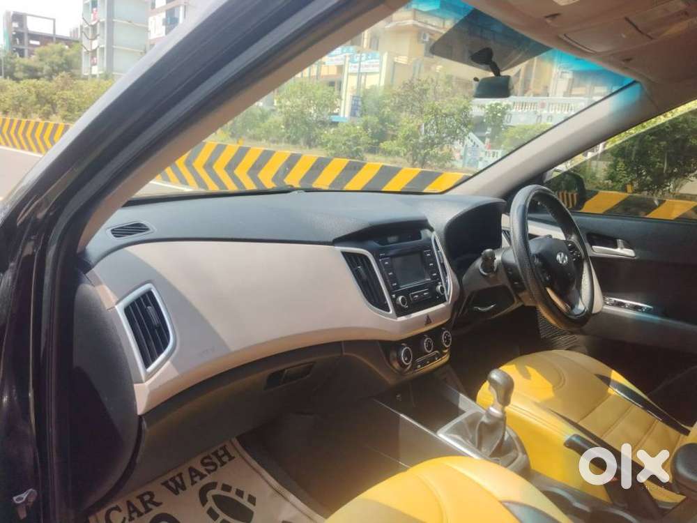 Hyundai Creta 1.4 Ex Diesel, 2018, Diesel