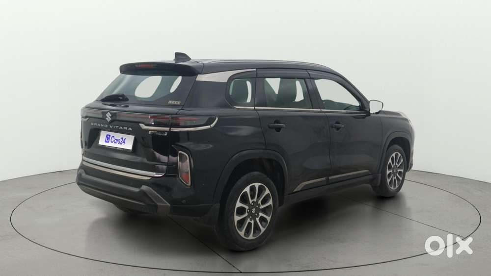 Maruti Suzuki Grand Vitara 1.5 Alpha Plus Intelligent Hybrid Ecvt, 2..