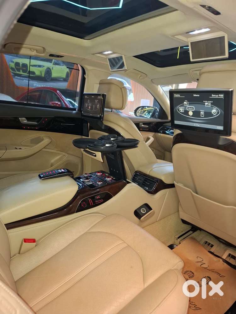Audi A8 L 3.0 Tdi Quattro, 2016, Diesel