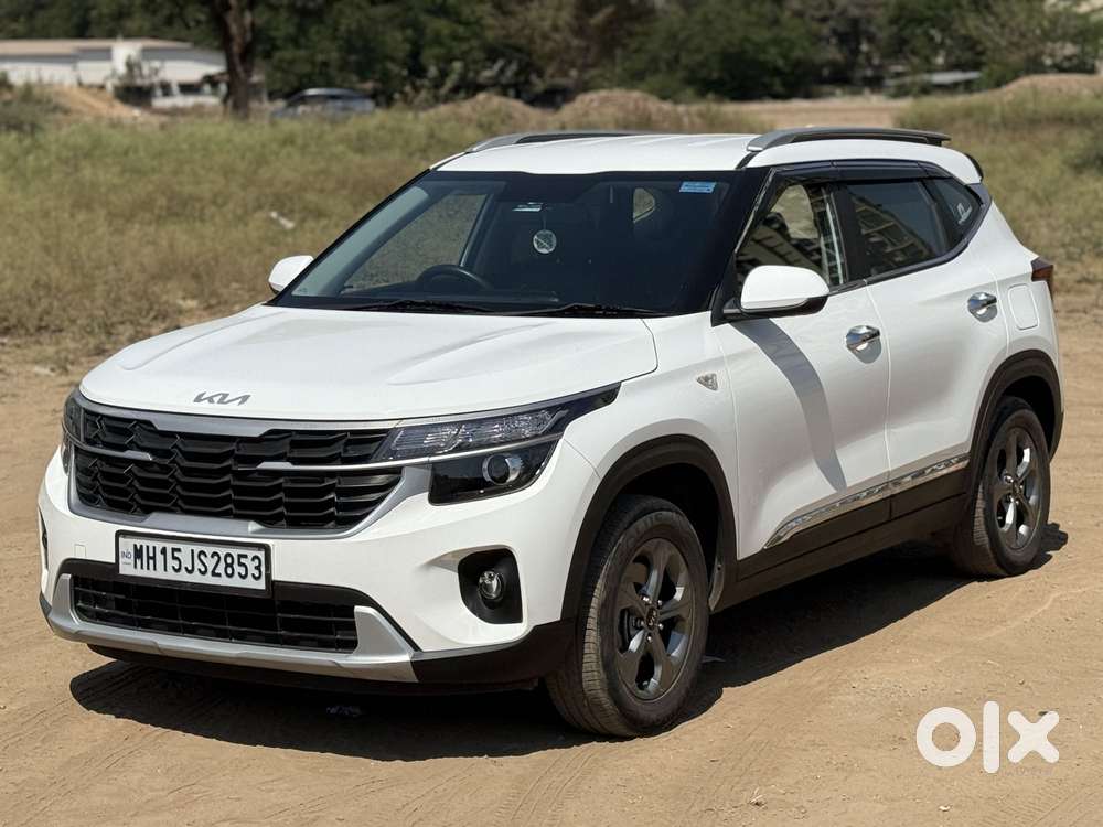 Kia Seltos Hte G, 2024, Petrol