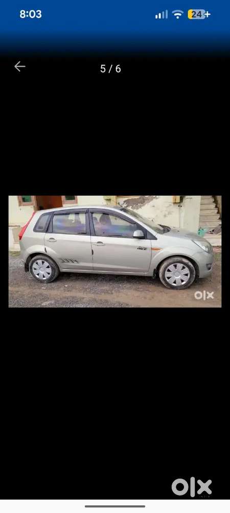 Ford Figo 2010 Top Condition