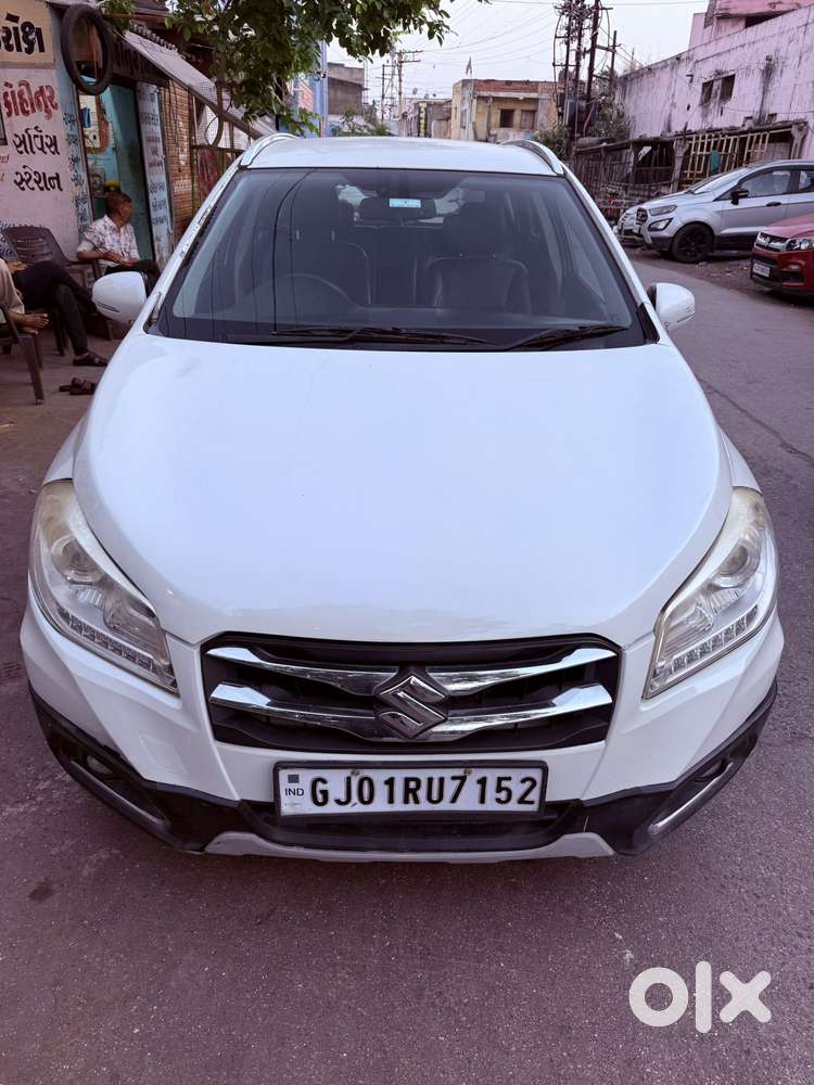 Maruti Suzuki S-cross Alpha 1.6, 2016, Diesel