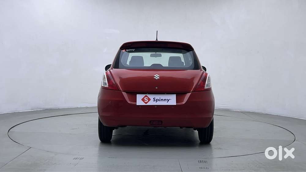 Maruti Suzuki Swift Vvt Vxi, 2012, Petrol
