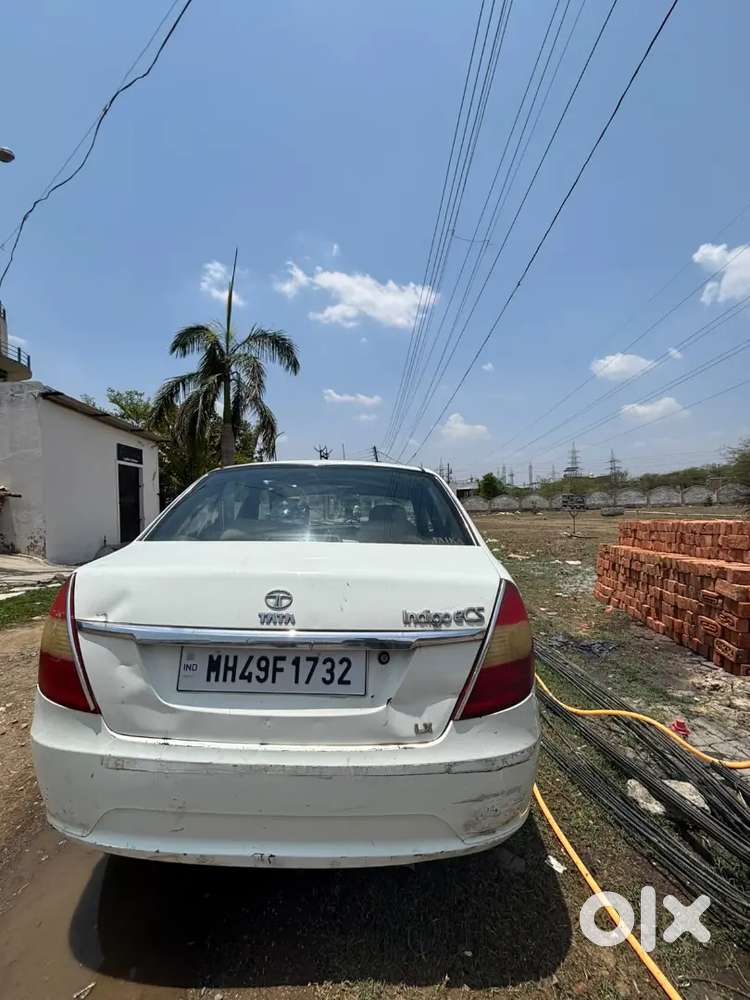 Tata Indigo 2017 Diesel Manual Car