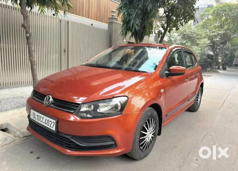 Good Condition Car
