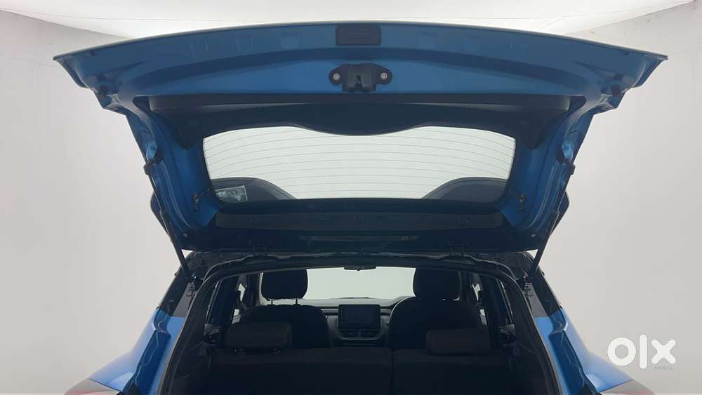 Renault Kiger Rxz Turbo Cvt Dt, 2022, Petrol