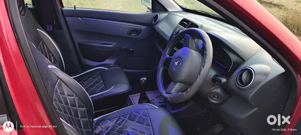Renult Kwid 2016 3owner