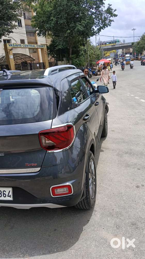 Hyundai Venue Sx, 2021, Petrol