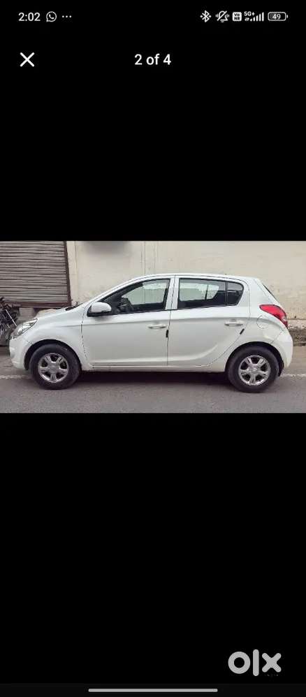 Hyundai I20 2011asta Top Diesel Well Maintained