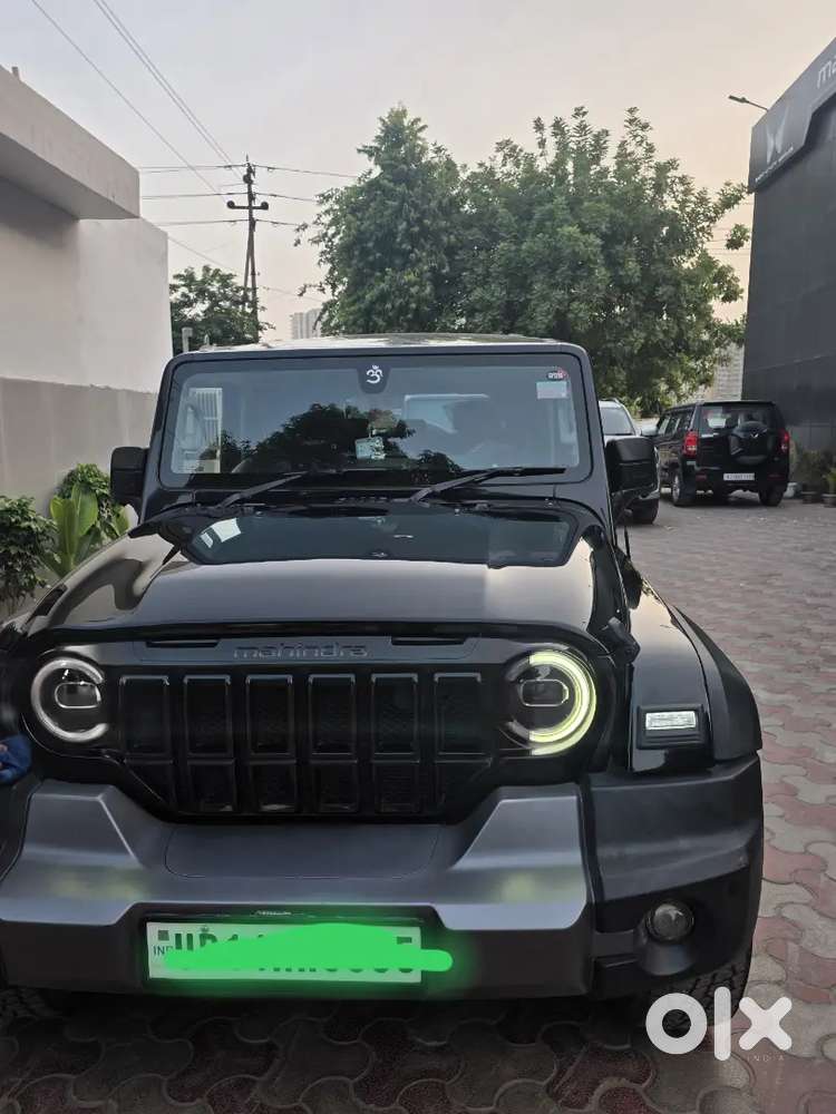 Mahindra Five-door Thar 2026 Diesel Good Condition